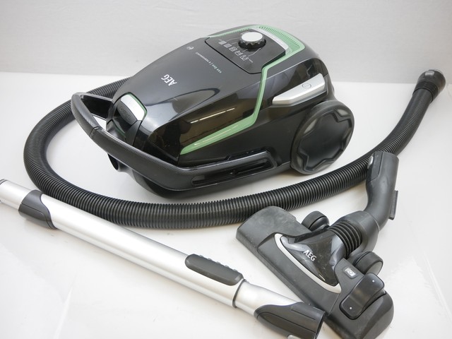 AEG VX9-2-ÖKO Silent Staubsauger - Schwarz günstig kaufen ...
