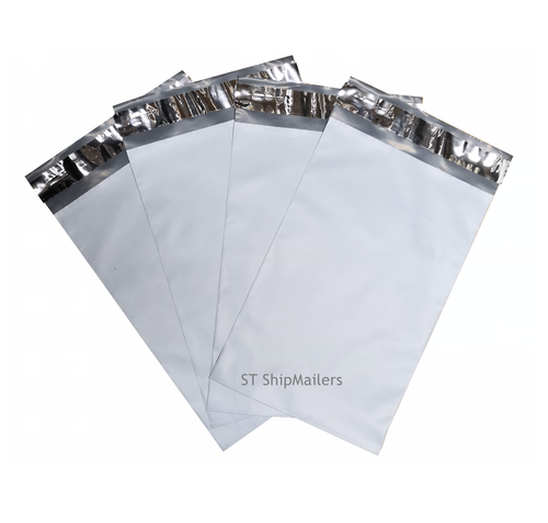 200 6"x9" Poly Mailers Envelopes Shipping Self Seal Privacy Shield Bags  PM#1 - Picture 1 of 4