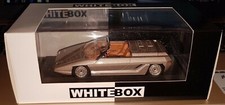 1/43 Lamborghini Athon Bertone beige m&#233;tal 1980 WhiteBox WB508 Neuf limited