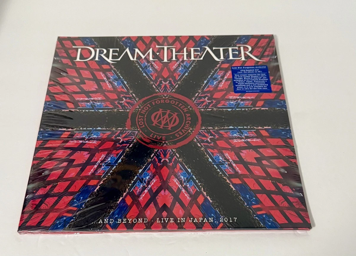 Dream Theater Vol. 3 LPボックスセット 世界限定2500| ヤマダウェブコム