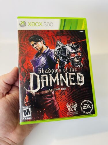 Shadows of the Damned (Xbox 360) Completo CIB *Perfette condizioni* - Foto 13 di 15