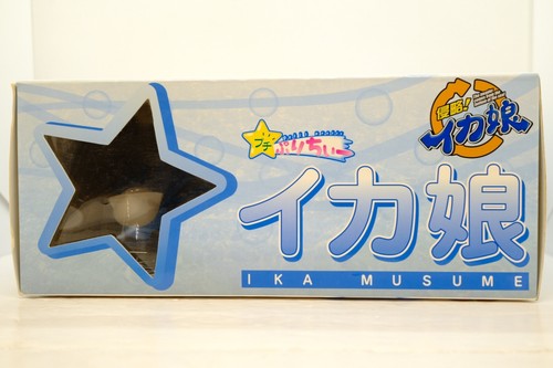 Evolution toys The Squid Girl Ika-musume Action figure Super DX Version - Picture 15 of 20