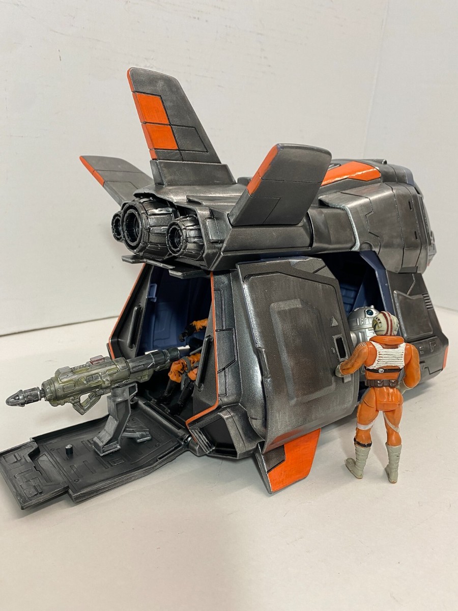 Star Wars Rebel Starfighter Z-95 Headhunter Mk III Empire Star Wars Rebel Starfighter Z-95 Headhunter Mk III Empire