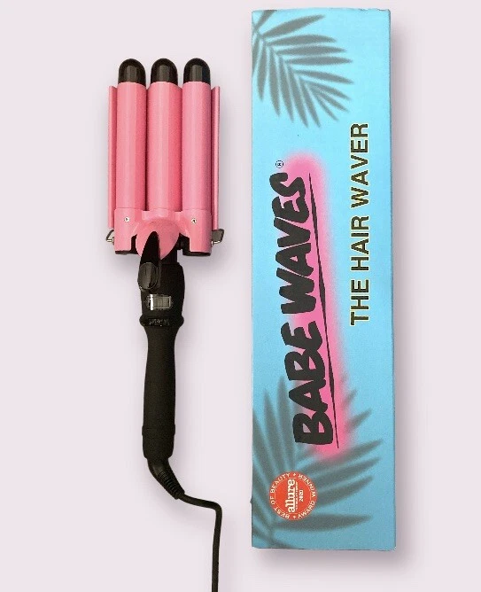 Trademark Beauty Babe Waves Original Hair Waver 1