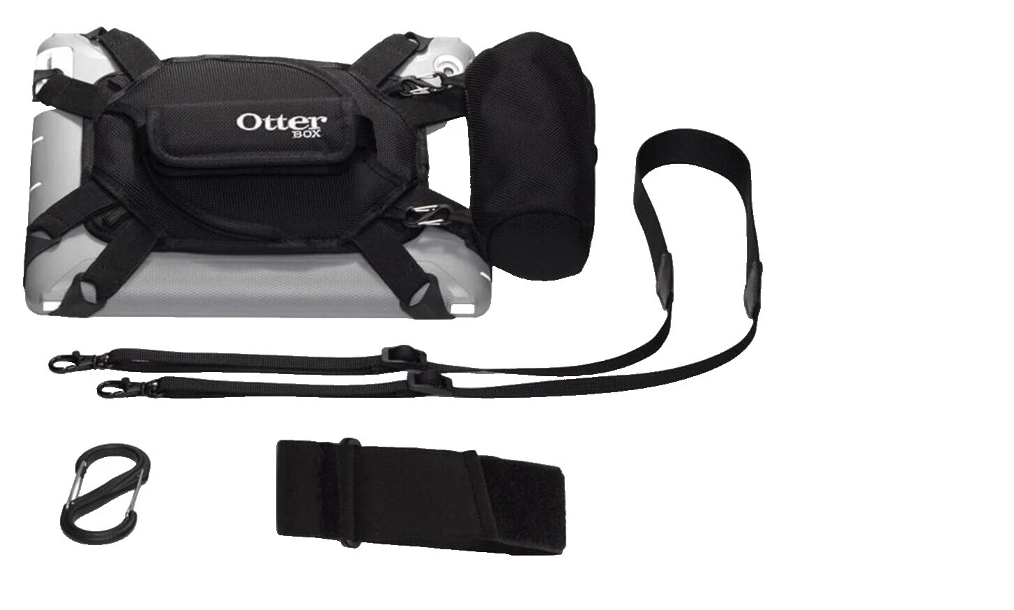 Lector de libros electrónicos y tablet OTTERBOX Smart cubre/Pantalla Cubre Folios Para Samsung