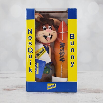 ネスレ クイックバニー Nestle Quik Bunny フィギュア セット s-l400.jpg