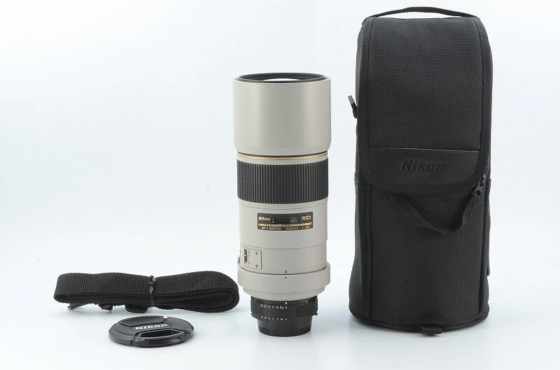 Nikon NIKKOR W 300mm Focal Camera Lenses for sale - eBay