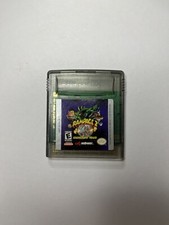 Rampage 2: Universal Tour Nintendo Game Boy Color Video Game ONLY EXCELLENT