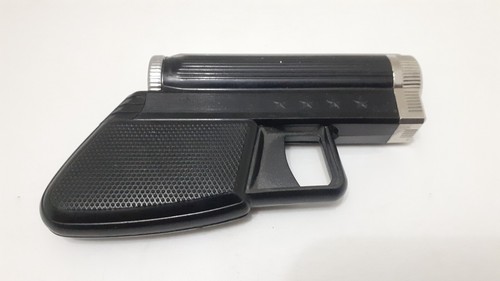 Vintage RAR! Österreichisches Feuerzeug Imco Gun-Lite G-66 R 1973 - Bild 4 von 12
