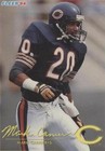 1994 Fleer Shell FACT (Football & Academics: A Championship Team) Mark Carrier #64
