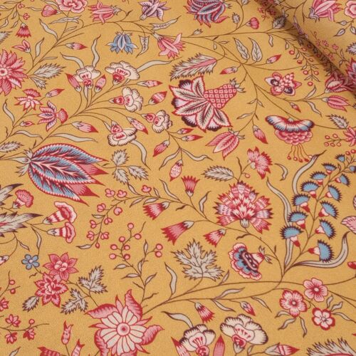 Tela de algodón Dutch Heritage Patchwork acolchado para vestir DHER 1025 110 cm de ancho - Imagen 7 de 73