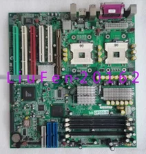 1PC Used Iwill DP533-S VER:1.5