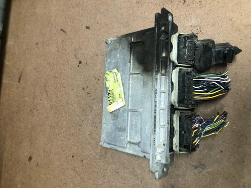 2010 Fusion 3.0L Engine Computer Module ECM ECU AE5A-12A650-BEB FoMoCo - Foto 2 di 8