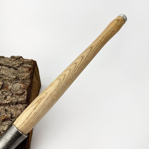 Fachwerk Slick - handgeschmiedete Stahlklinge, Eschenstiel, Scheide inklusive - Bild 3 von 12