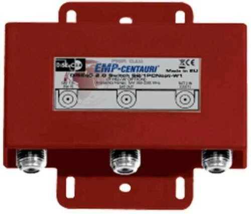 Multiswitcher satellitari da 2 ingressi