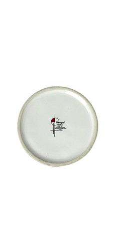 Vintage Radius By Sango Sugar Holder w/Lid ‘90s Geometric Memphis Design F41 - Picture 6 of 6