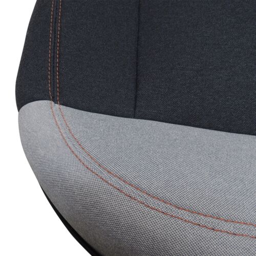 Cloth Seat Cover LH Front Dark Galvinized 2017 Chevy Bolt New OEM GM 42551473 - Foto 2 di 3