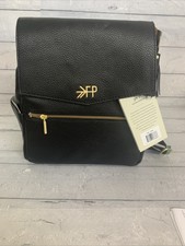 ebony classic diaper bag