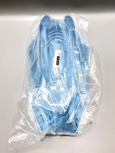 NEW Team Blue Groove Body for Vintage Tamiya Saint Dragon (58083) TBG - Picture 2 of 3