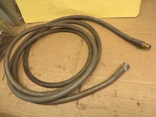 BARBECUE NATURAL GAS SUPPLY HOSE 10' 1/2" x QD
