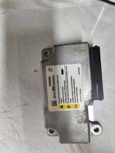 06 CHEVROLET IMPALA SRS MODULE 15292056 - Picture 2 of 3