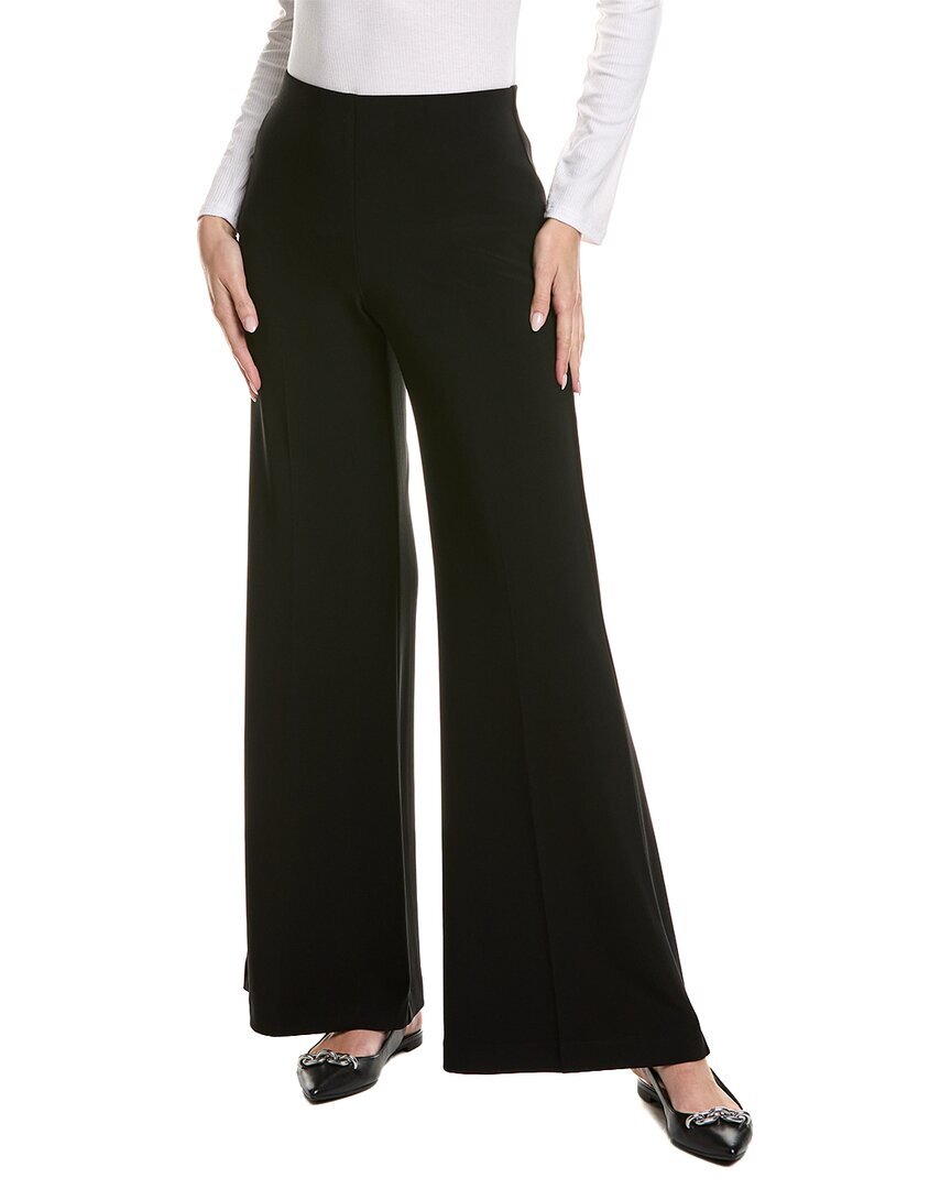 Расклешенные брюки Joseph Ribkoff женские черные 22