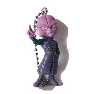 2017 Bandai Gashapon UDM THE BEST 21 ~ Set of 5 ~ Dragon Ball SUPER Keychain