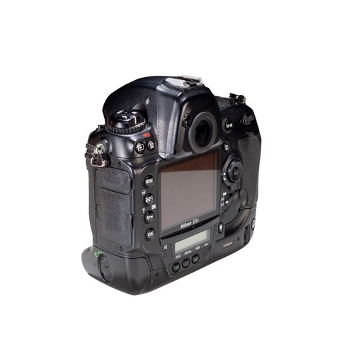 "Nikon D3x Cámara DSLR Profesional 24.5MP Full Frame - Sensor CMOS FX Fotografía - Imagen 4 de 8