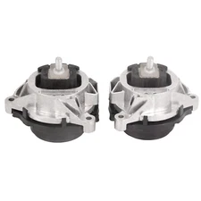 Left & Right Engine Motor Mount Set Fits BMW 230i 330i 430i 2.0L 2017-2020