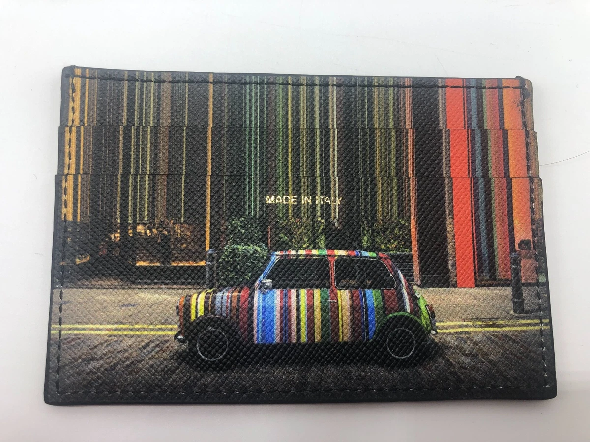 paul smith mini card holder