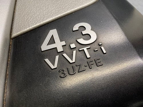 2002 - 2010 LEXUS SC430 ENGINE APPEARANCE COVER ENGINE TOP COVER OEM 3UZ-FE - Bild 4 von 6