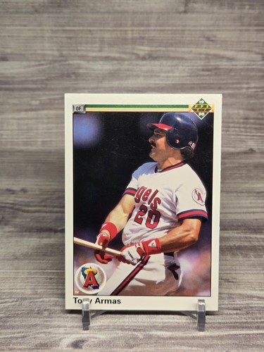 1990 Upper Deck MLB Baseball Cards #1 - 150 : Complete Your Set U-Pick - Picture 46 of 110