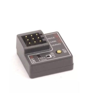 SK-600142-02 SkyRC GC401 Steering Gyro w/3 Drive Modes