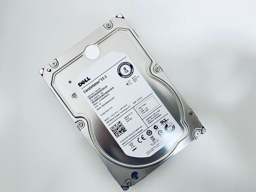 NEW Dell 1P7DP 2TB 7200RPM 6Gb/s 3.5" SAS Hard Drive Seagate ST2000NM0023 01P7DP - Picture 3 of 4