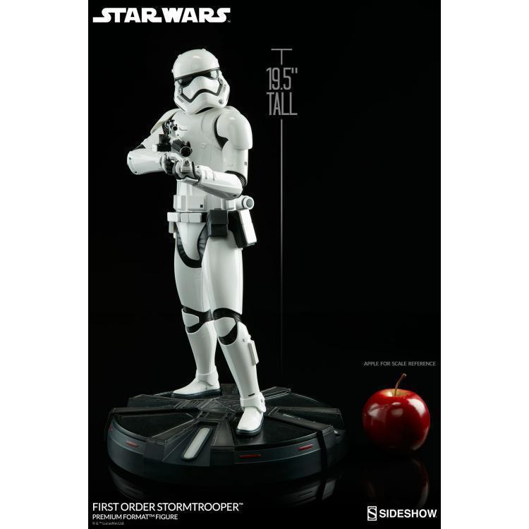 Stormtrooper Premium Format™ Figure by Sideshow Collectibles Star Wars muchas sorpresas Stormtrooper Premium Format™ Figure by Sideshow Collectibles Star Wars Wars Wars tienda de pescado para la venta