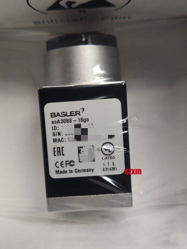 Brand new acA3088-16gc Basler industrial camera fedex or DHL - 第 1/1 張圖片