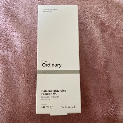 the ordinary