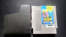 Zen: Intergalactic Ninja, Nintendo, NES, Tested and Working