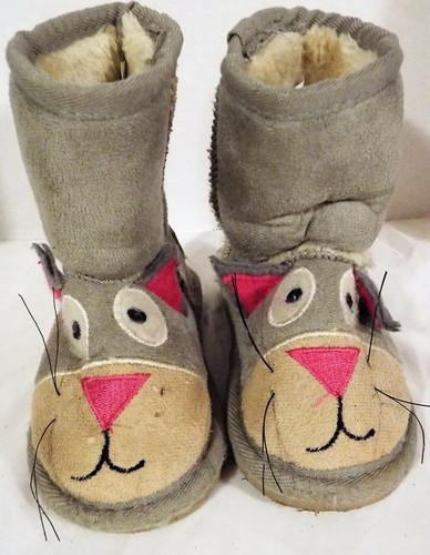 lazy one cowboy boot slippers