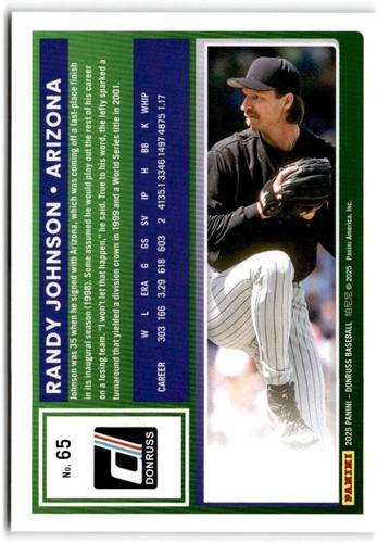 2025 Donruss Baseball Base Set (#1-200) Complete your set - You pick Card - Picture 131 of 401