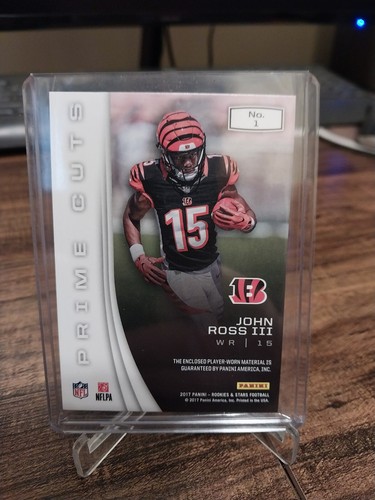 Cincinnati Bengals autograph and jersey card create your own lot Save on Ship W+ - Picture 63 of 111