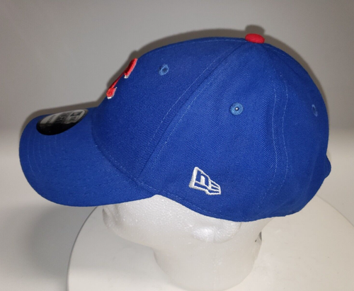 Chicago Cubs Mütze Cap 9Forty Stretch Snap blau/rot MLB NEU - Bild 8 von 13