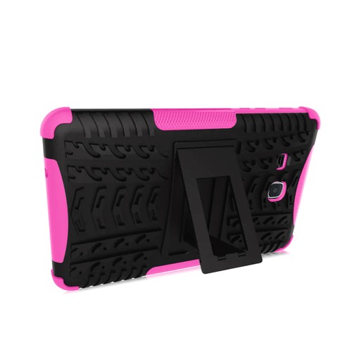 Funda rígida protectora híbrida para tablet Samsung Galaxy Tab A 7,0" SM-T280 - Imagen 13 de 57