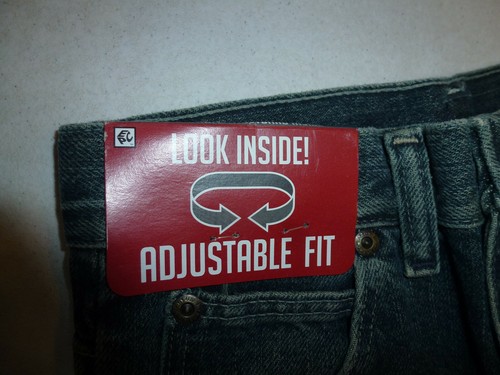 Wrangler Jeans,4 Regular. Relaxed Fit, FREE SHIPPING, AP11479 - Picture 6 of 12