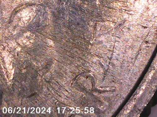 2014 The Great Smokey Mountains Quarter Broadstrike Error - Picture 4 of 24