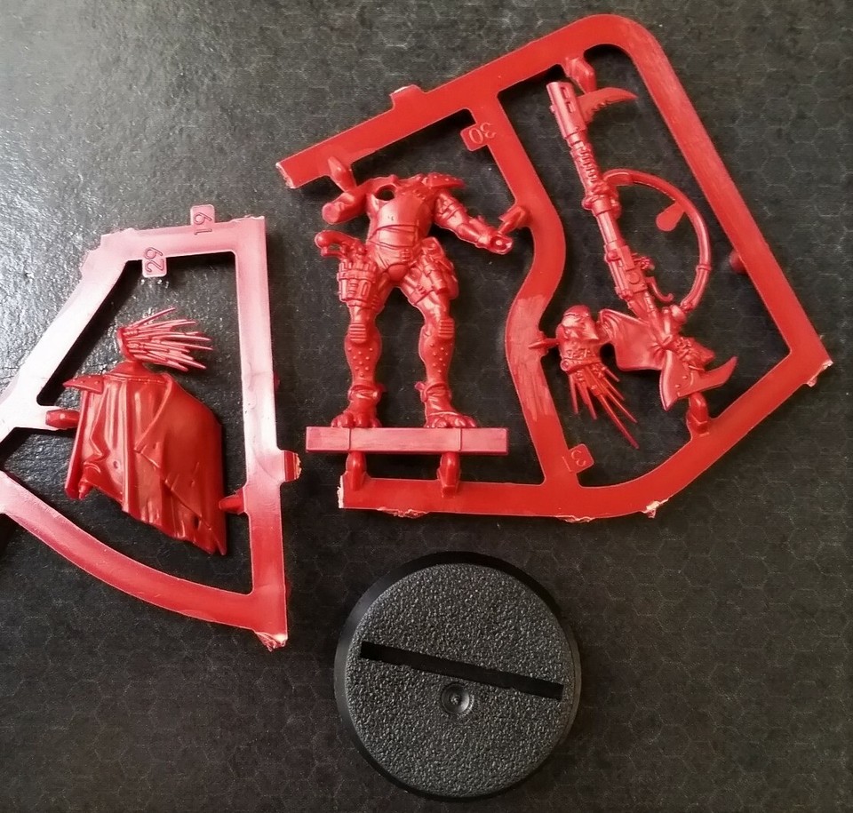 Dahyak Grekh From Blackstone Fortress : R/Warhammer - Foto 3