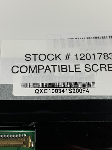 Lenovo 0A66654 14" HD LED LCD Screen Glossy N140BGE-L32 - Picture 7 of 12