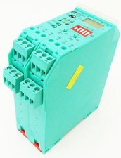 PEPPERL+FUCHS KFD2-GS-1.EU.LZ Strom-/Spannungsgrenzwertschalter -unbenutzt-