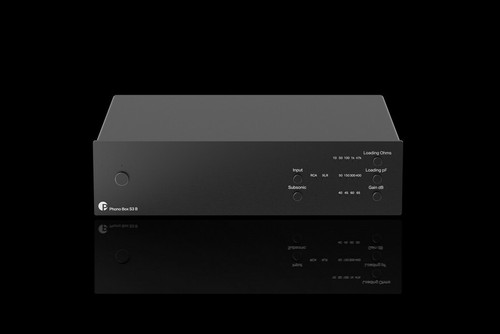 Upgrade Set Debut True Balanced - Phono Upgrade - schwarz - Pro-Ject - Bild 6 von 7