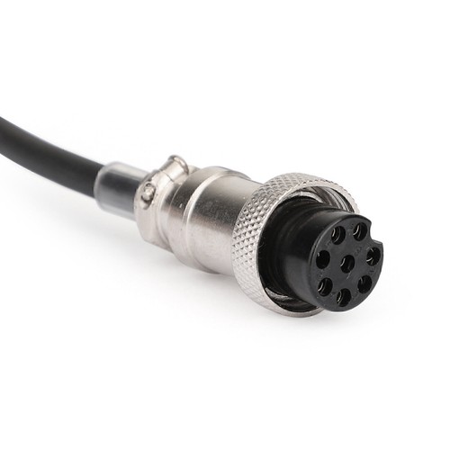 1x 8-Pin Hand Mic Extension Cords for Yaesu FT847/920/950/980 FT2000 MH-31B8 S8 - Zdjęcie 8 z 11